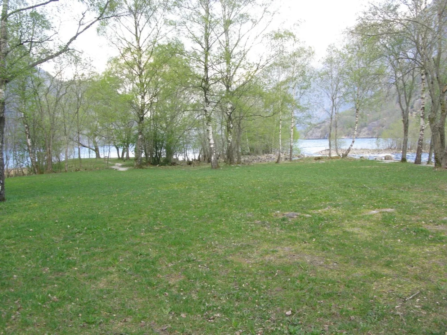 Sæbø Camping