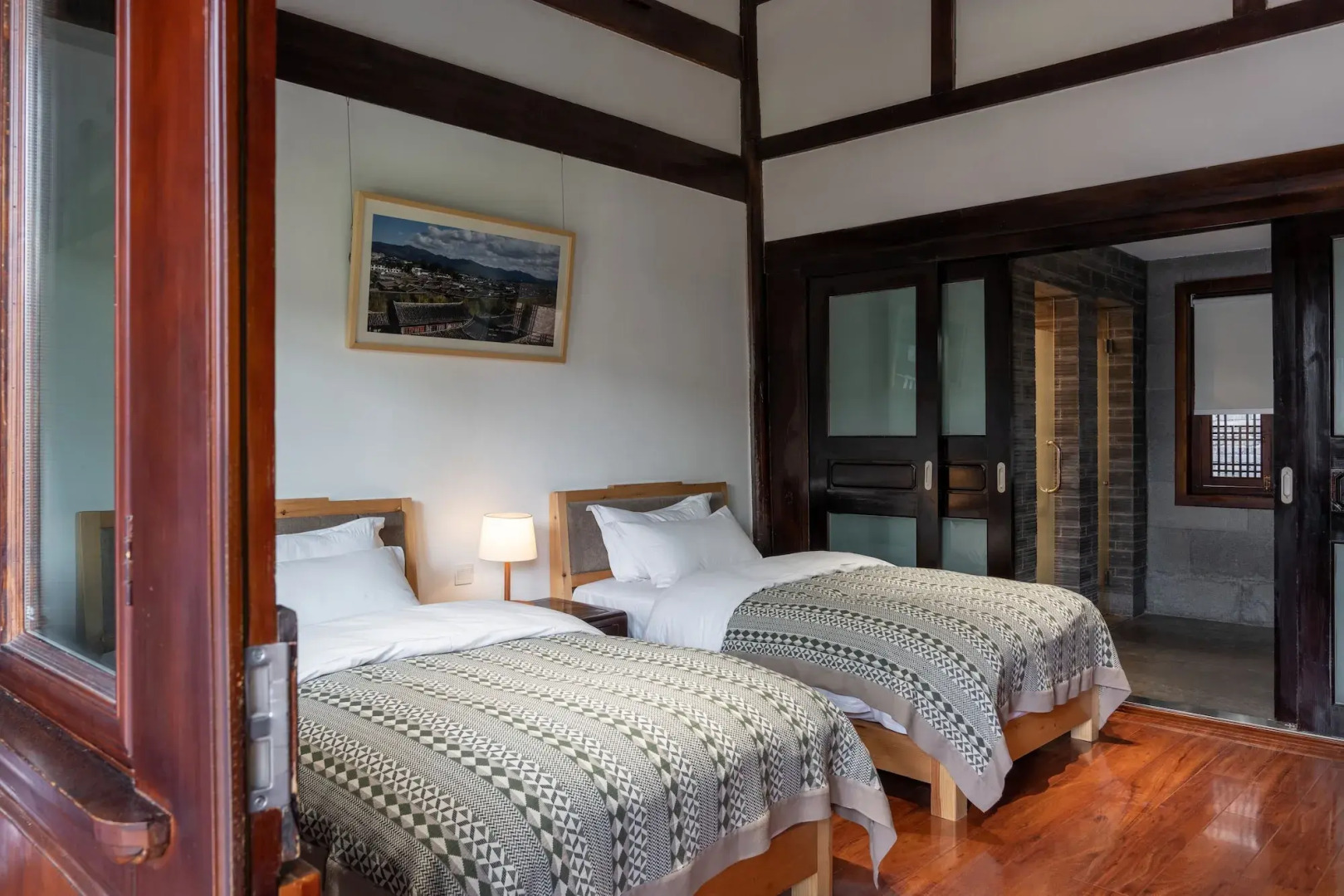 Lijiang Hotel JunPoXuan