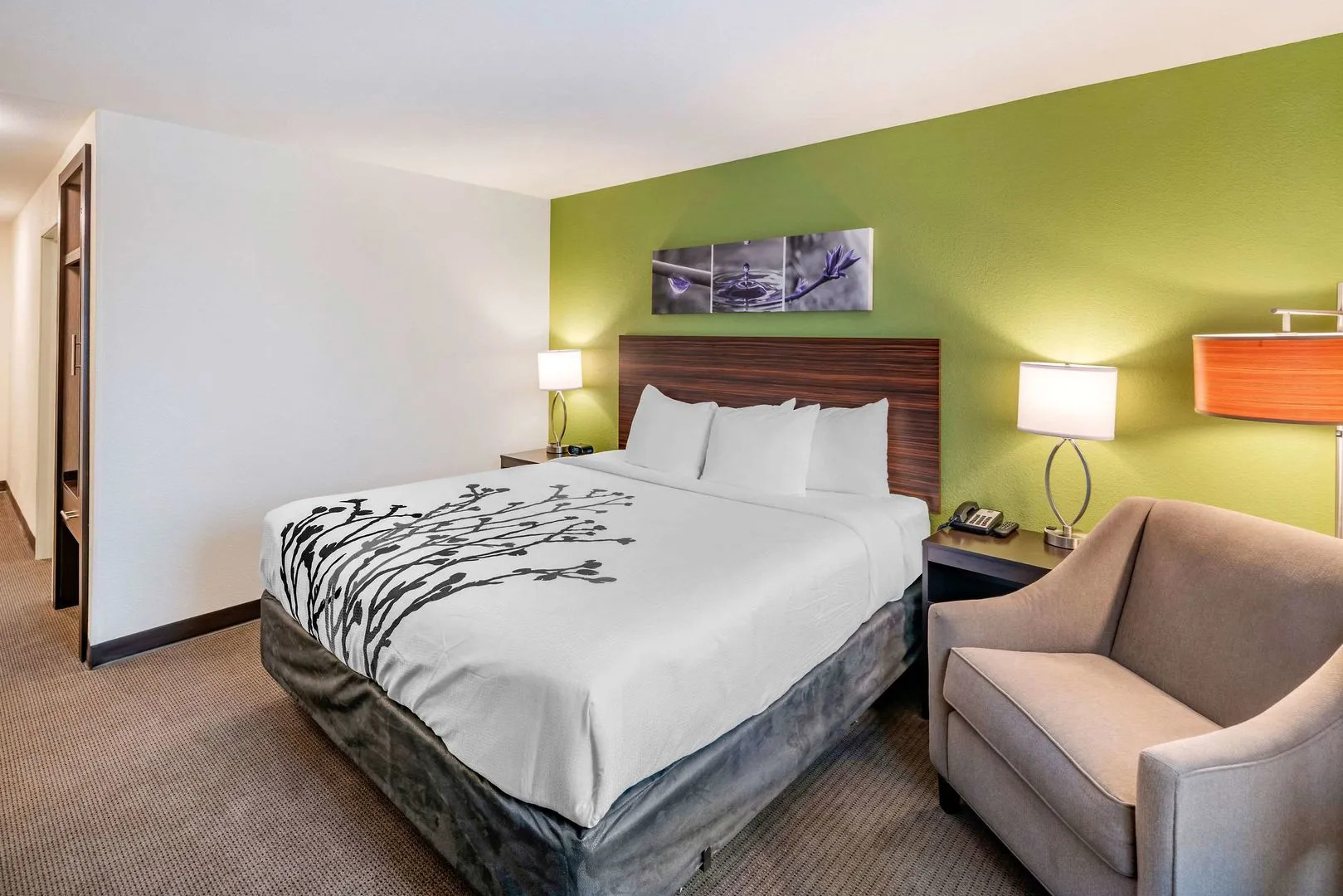 Sleep Inn Spokane Airport