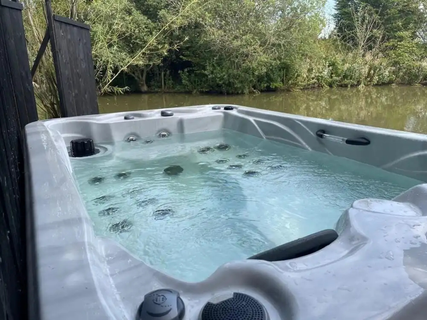 The Waterfront Lodges