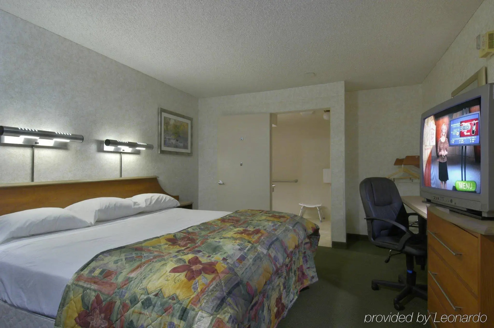 Red Roof Inn Santa Ana