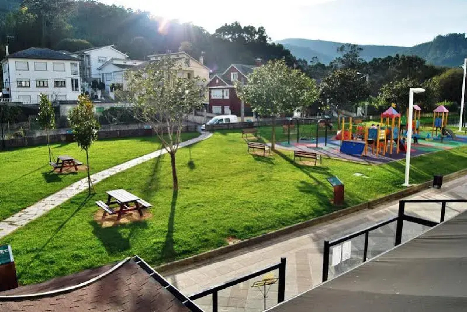 Apartamentos Val Do Naseiro