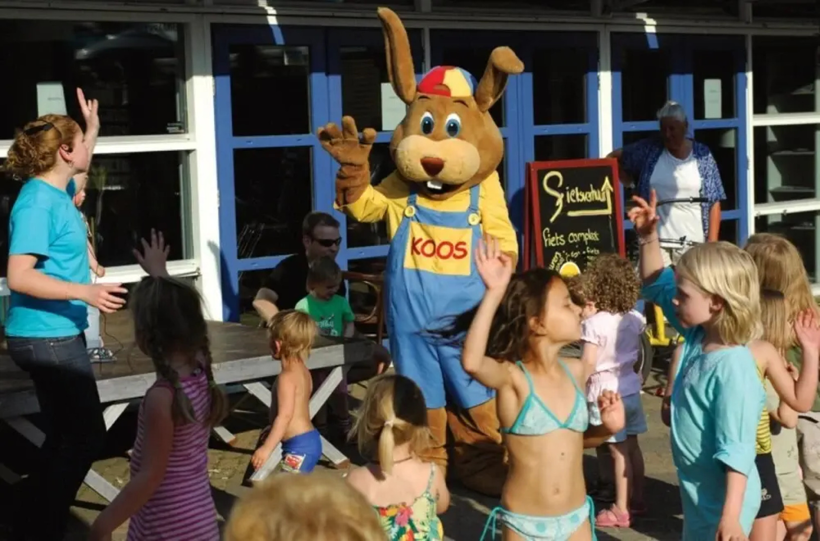 KD 765 - Vakantiepark Kijkduin