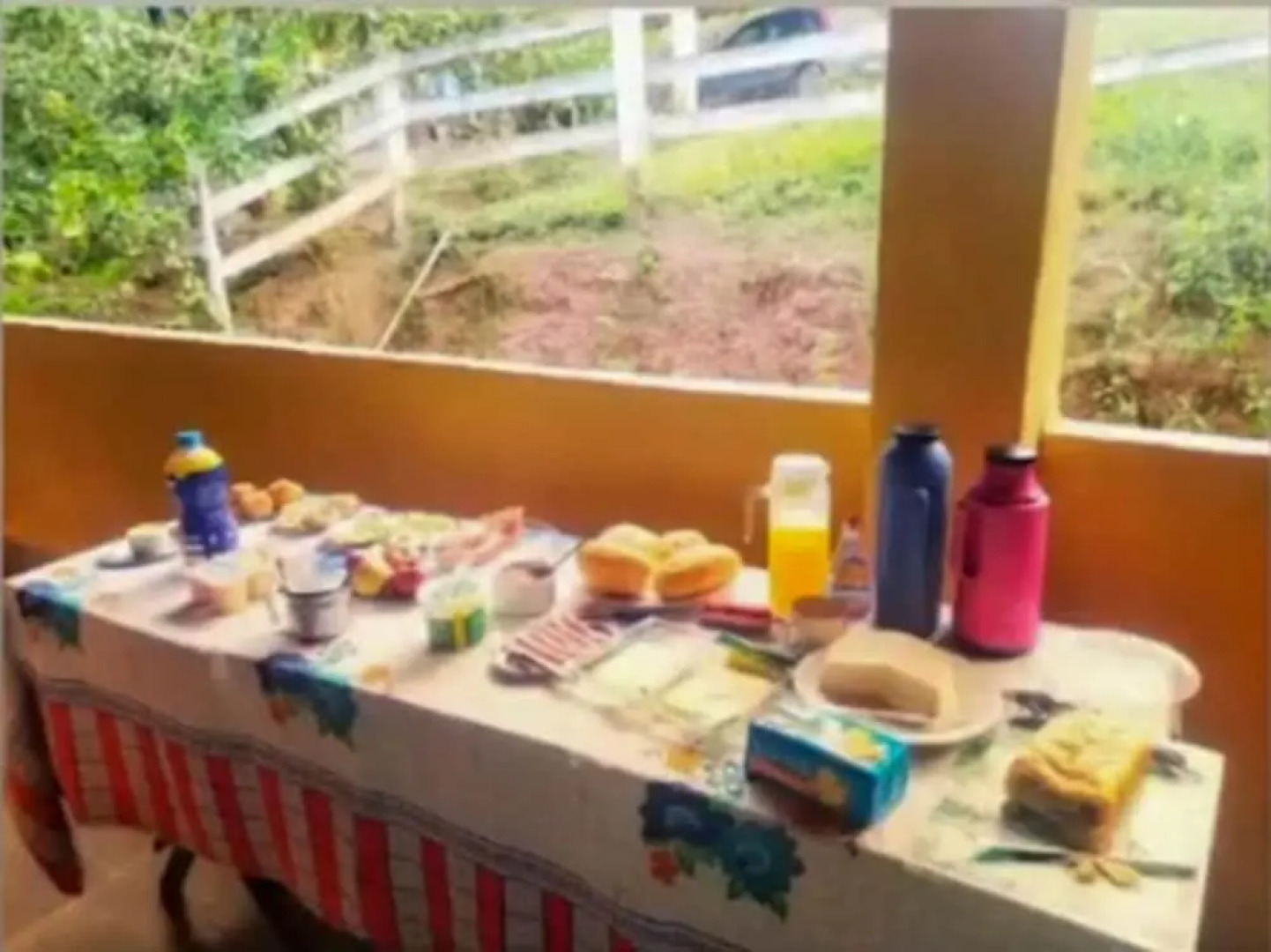 Hospedaria e Restaurante Chalé da Serra