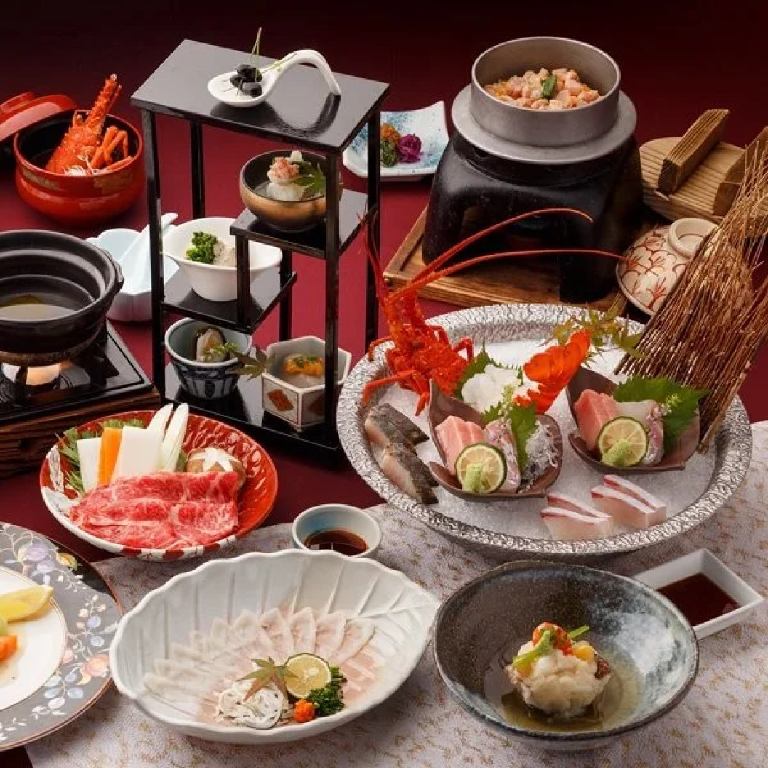 Yuyawan Onsen Hotel Yokikan