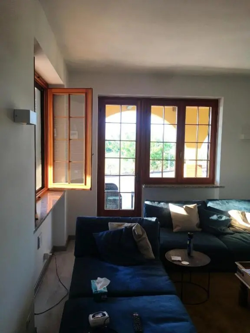 2 bedrooms house with enclosed garden and wifi at Merluzzi