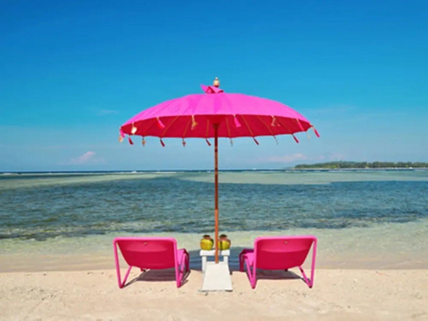 PinkCoco Gili Air