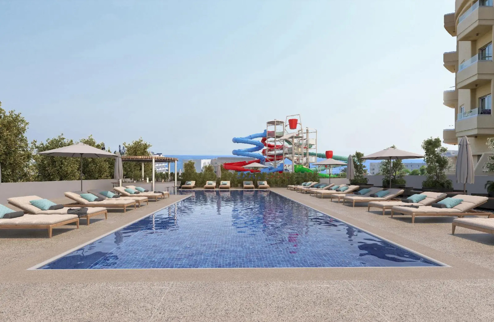 Brilliant Hotel Apartments