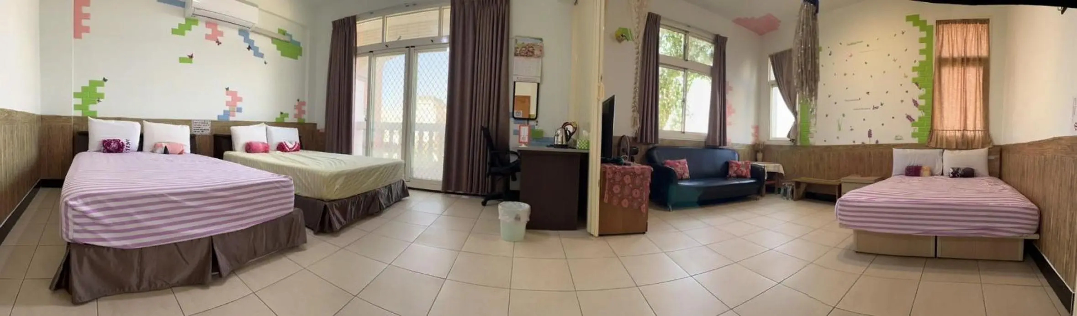 tai-chia Bed and Breakfast