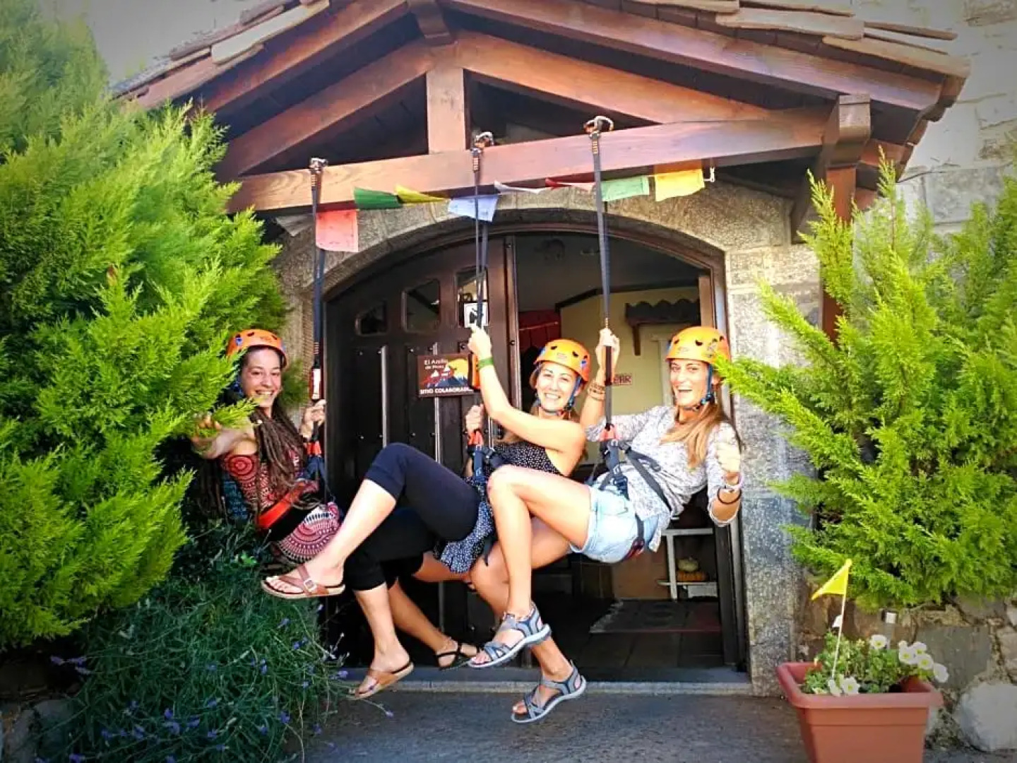 Refugio La Ardilla Real