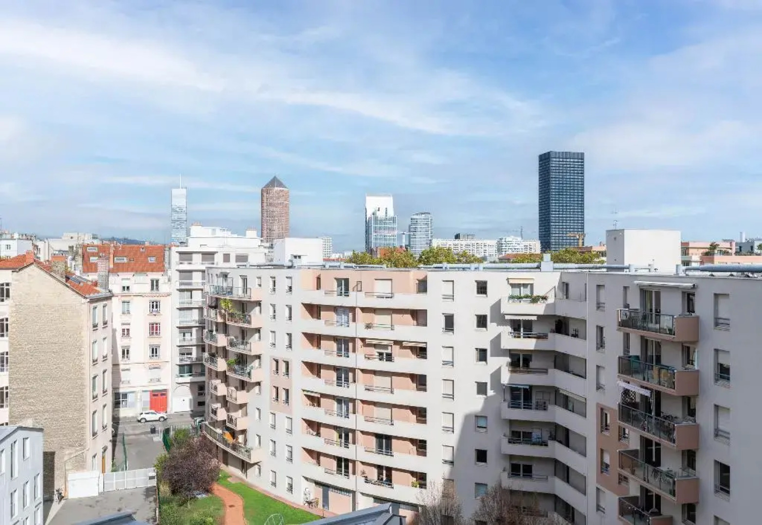 B&B HOTEL Lyon Centre Gambetta