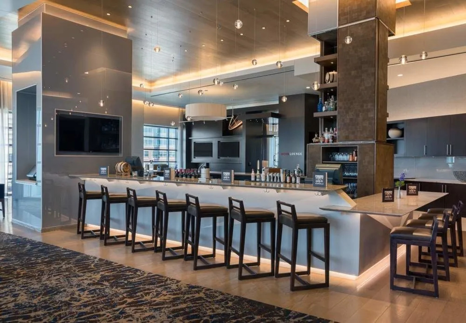 Buffalo Marriott Harborcenter