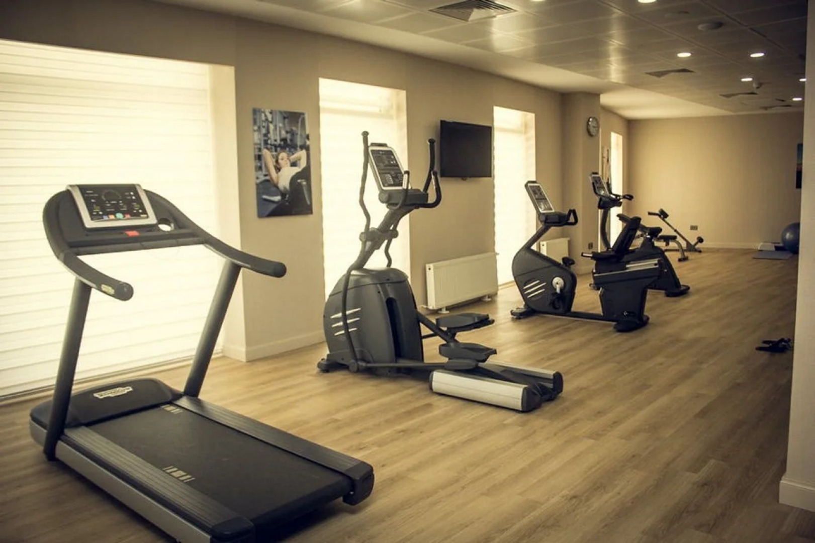 Курорт Yengice Thermal