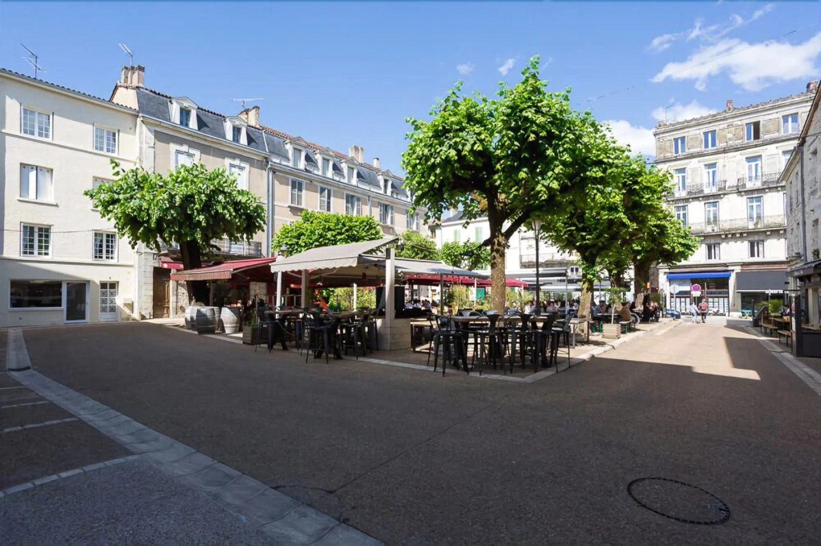 Studios du Marché au Bois