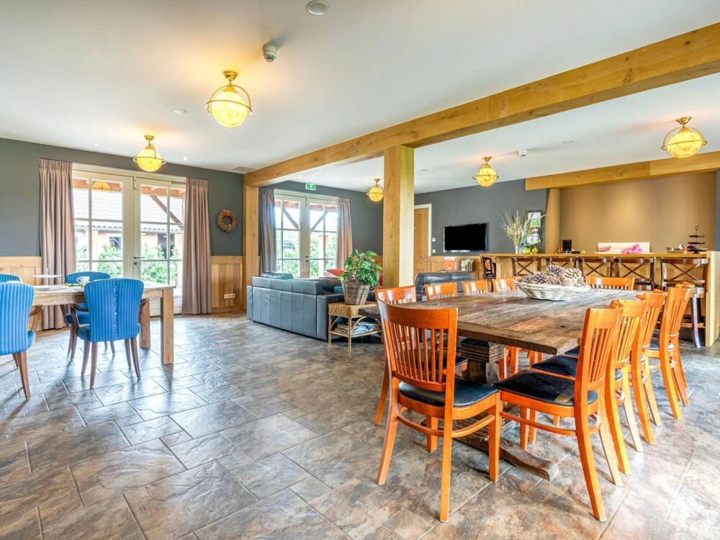 Expensive Holiday Home in the Forest in Uden