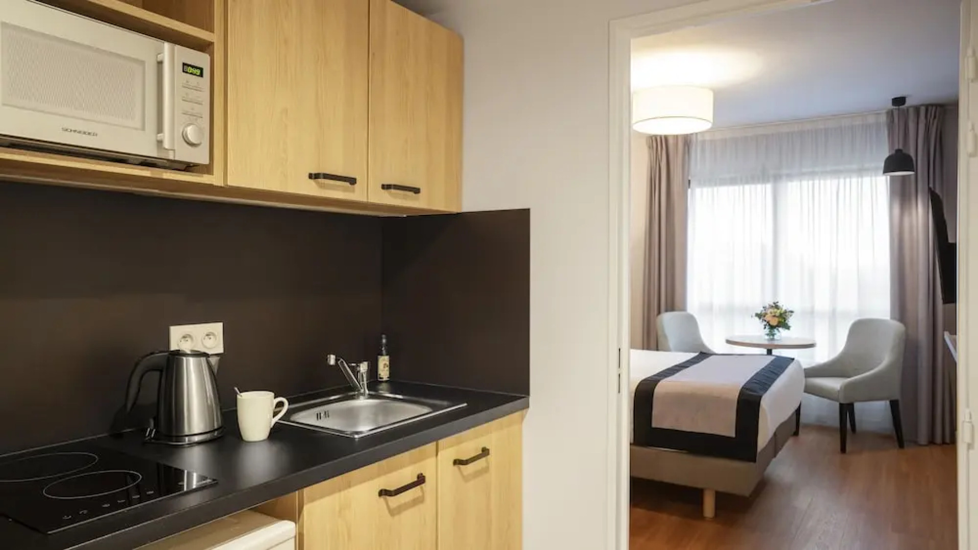 Residhome Paris Senart