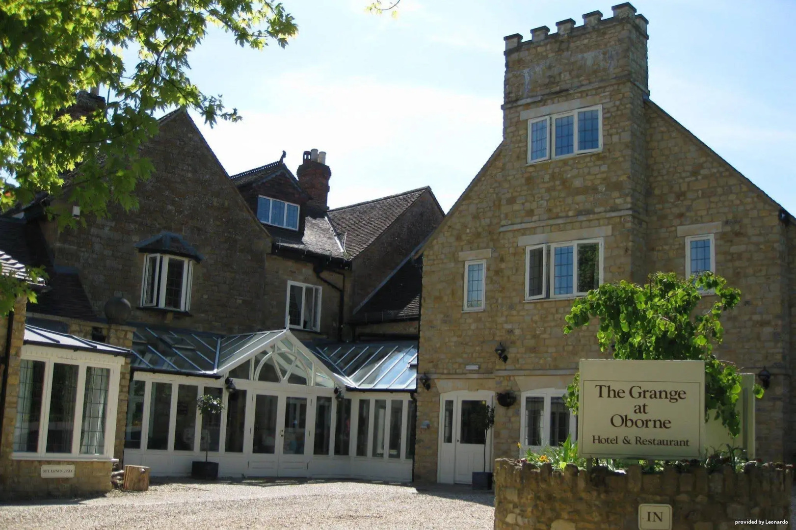 The Grange at Oborne