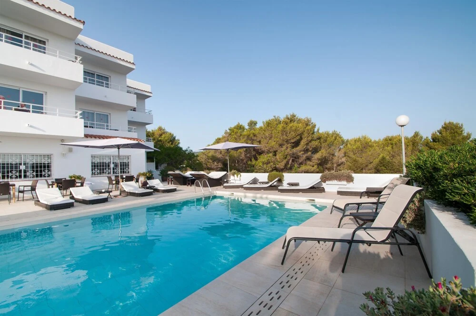 Secret Oasis Ibiza- Adults Only