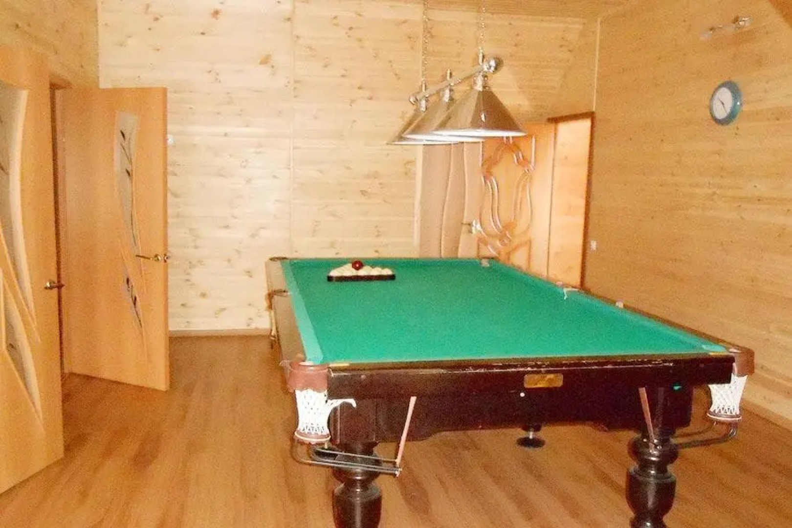 База отдыха Касимовские Зори