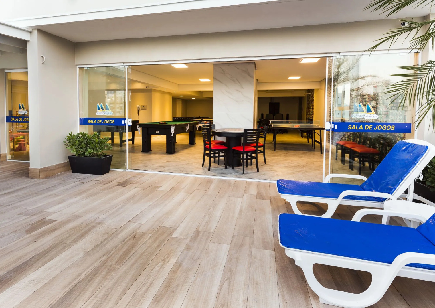 Hotel Plaza Camboriú