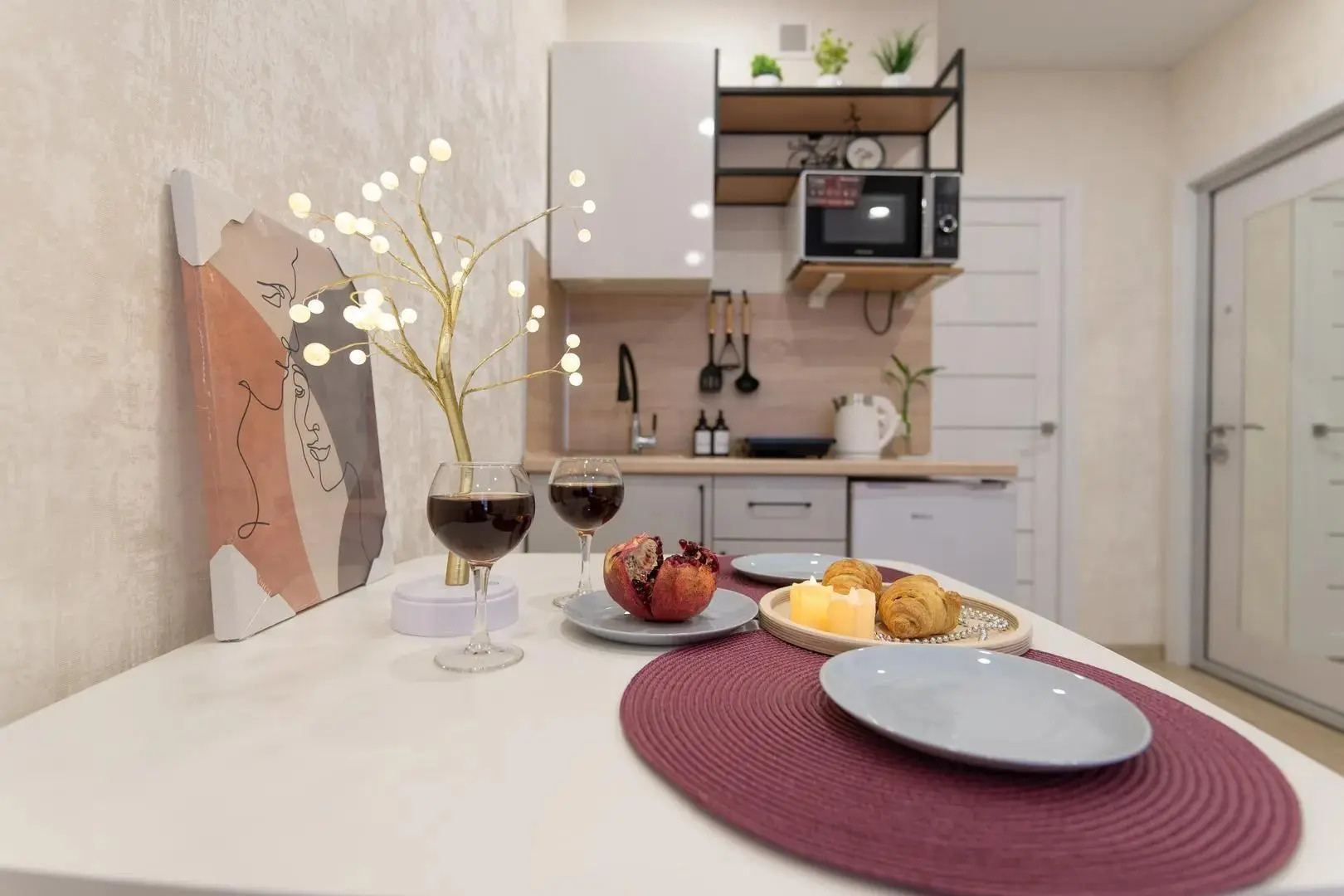 Апартаменты на улице Рауиса Гареева 105Б