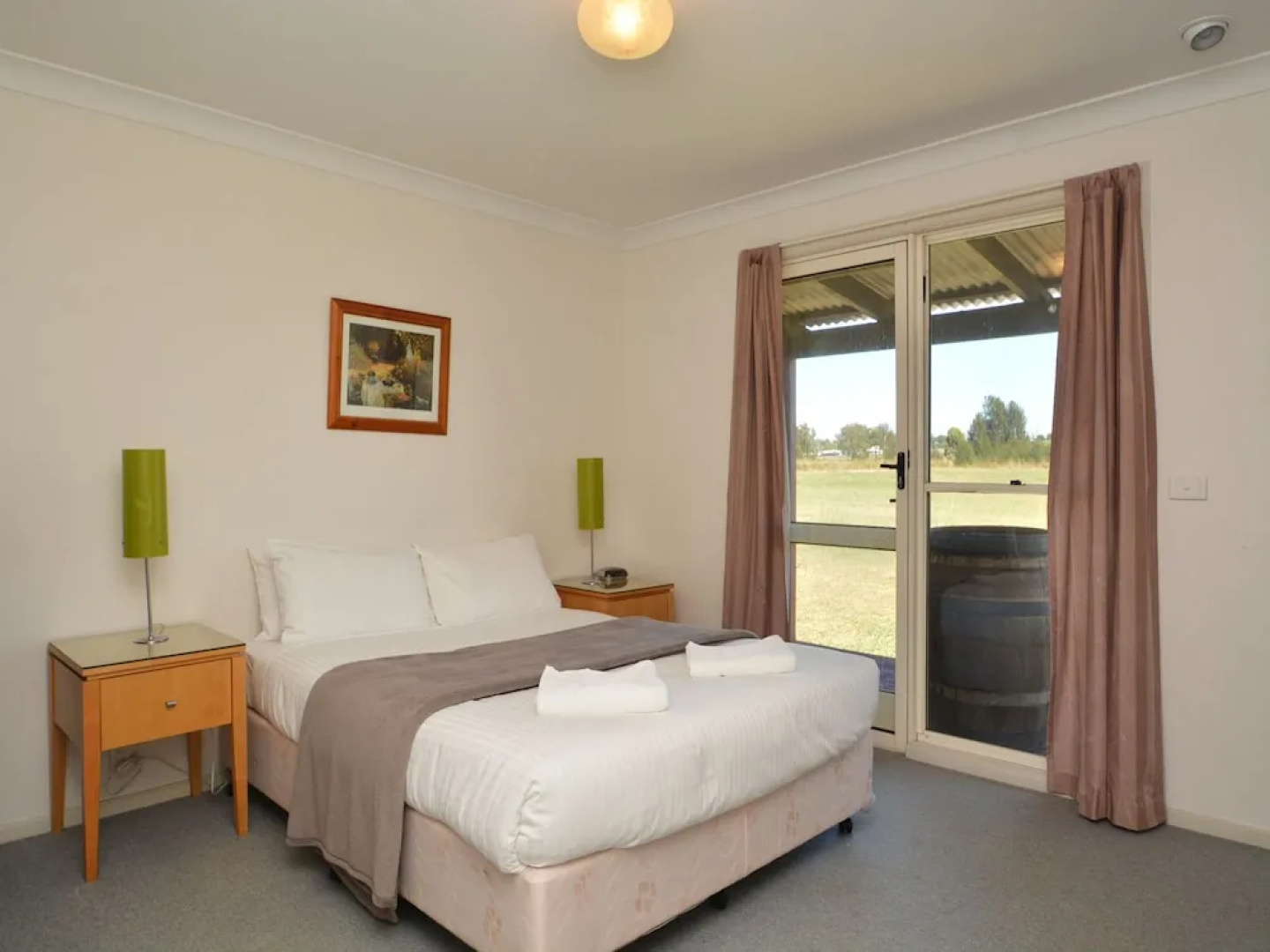 Madigan Wine Country Cottages