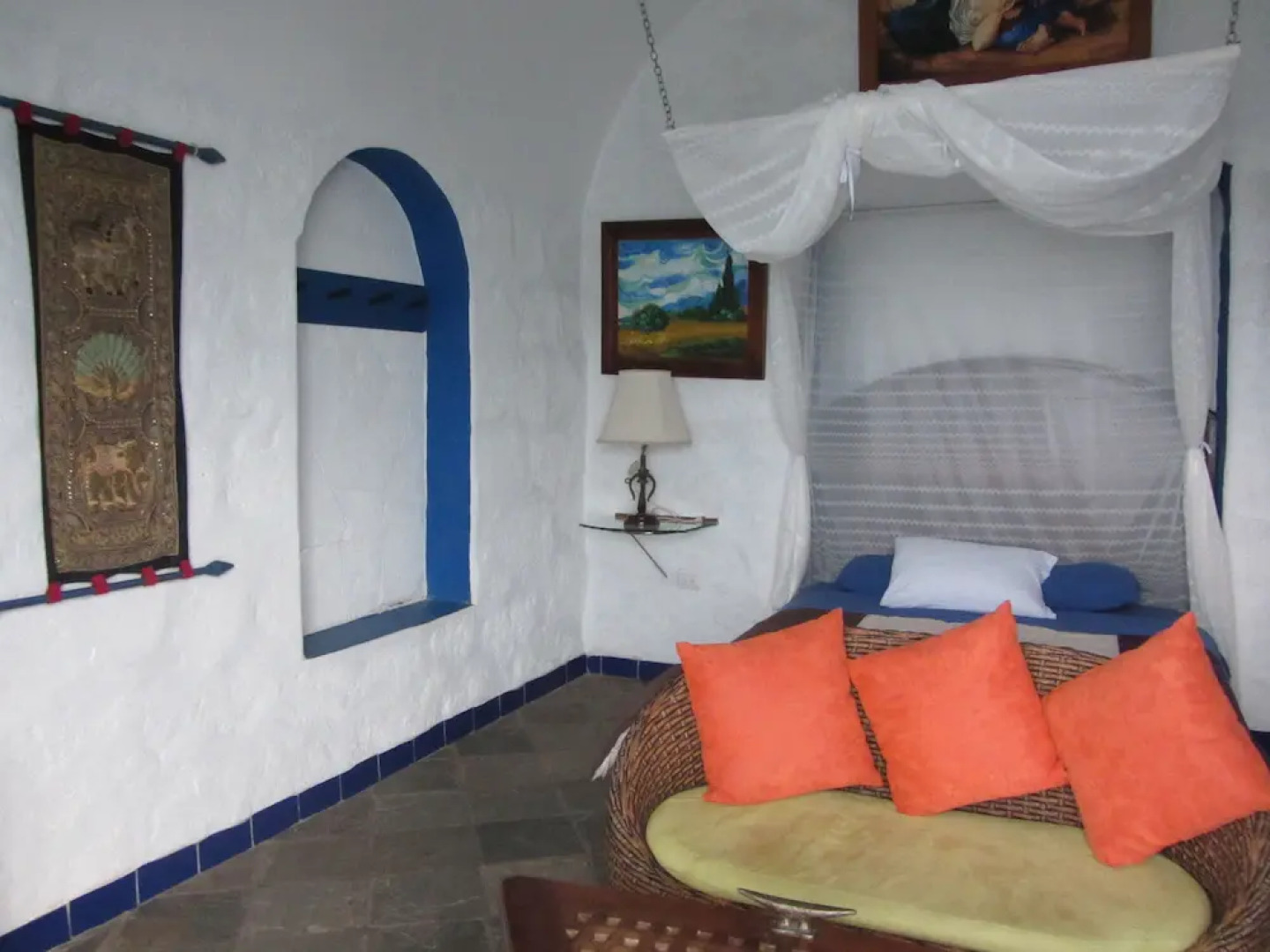 Hosteria Farallon Dillon