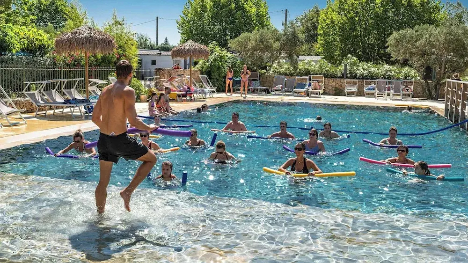 Camping international Aups 83