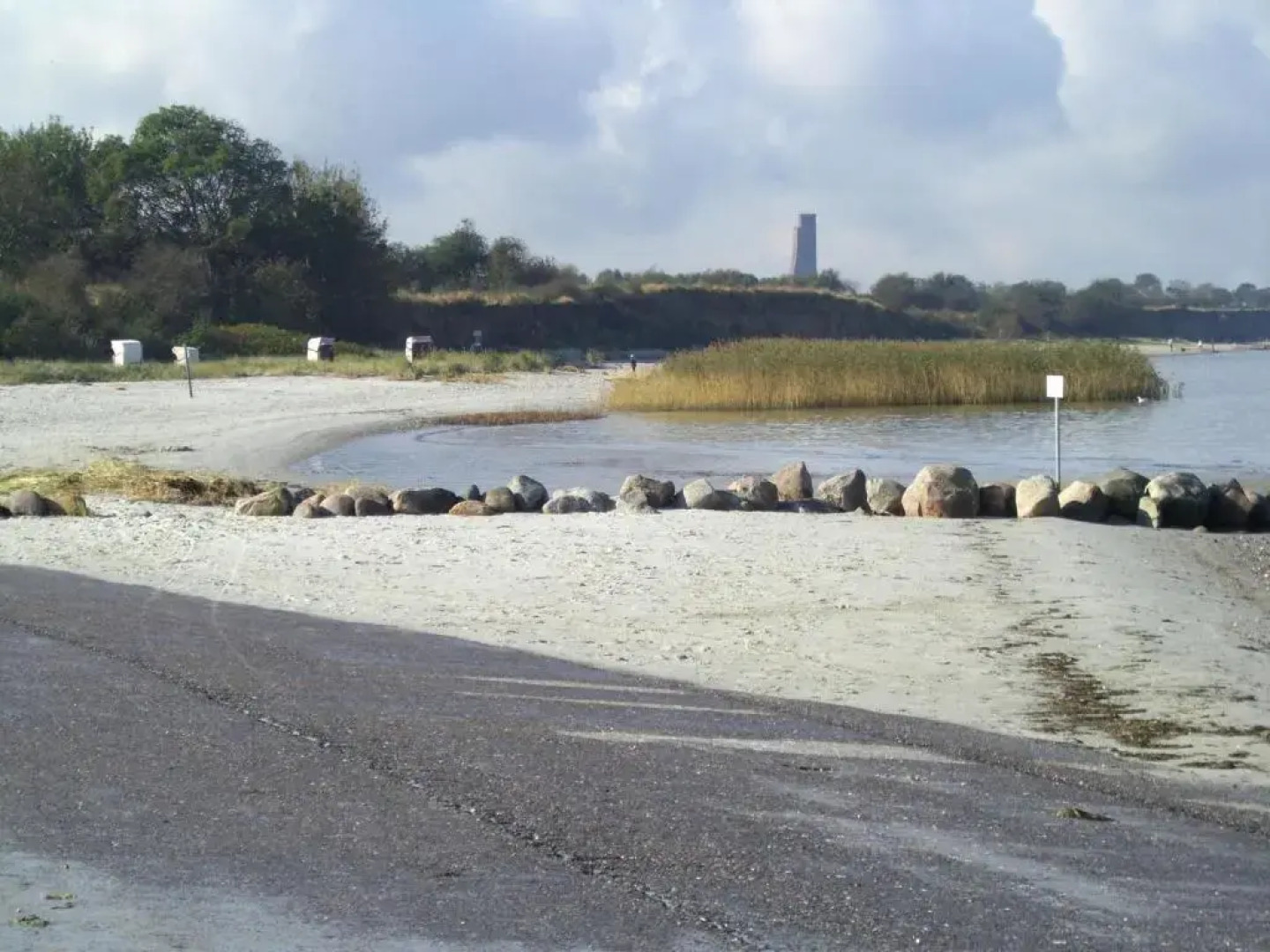 Steiner Strandappartements Appartement 304 Seeseite