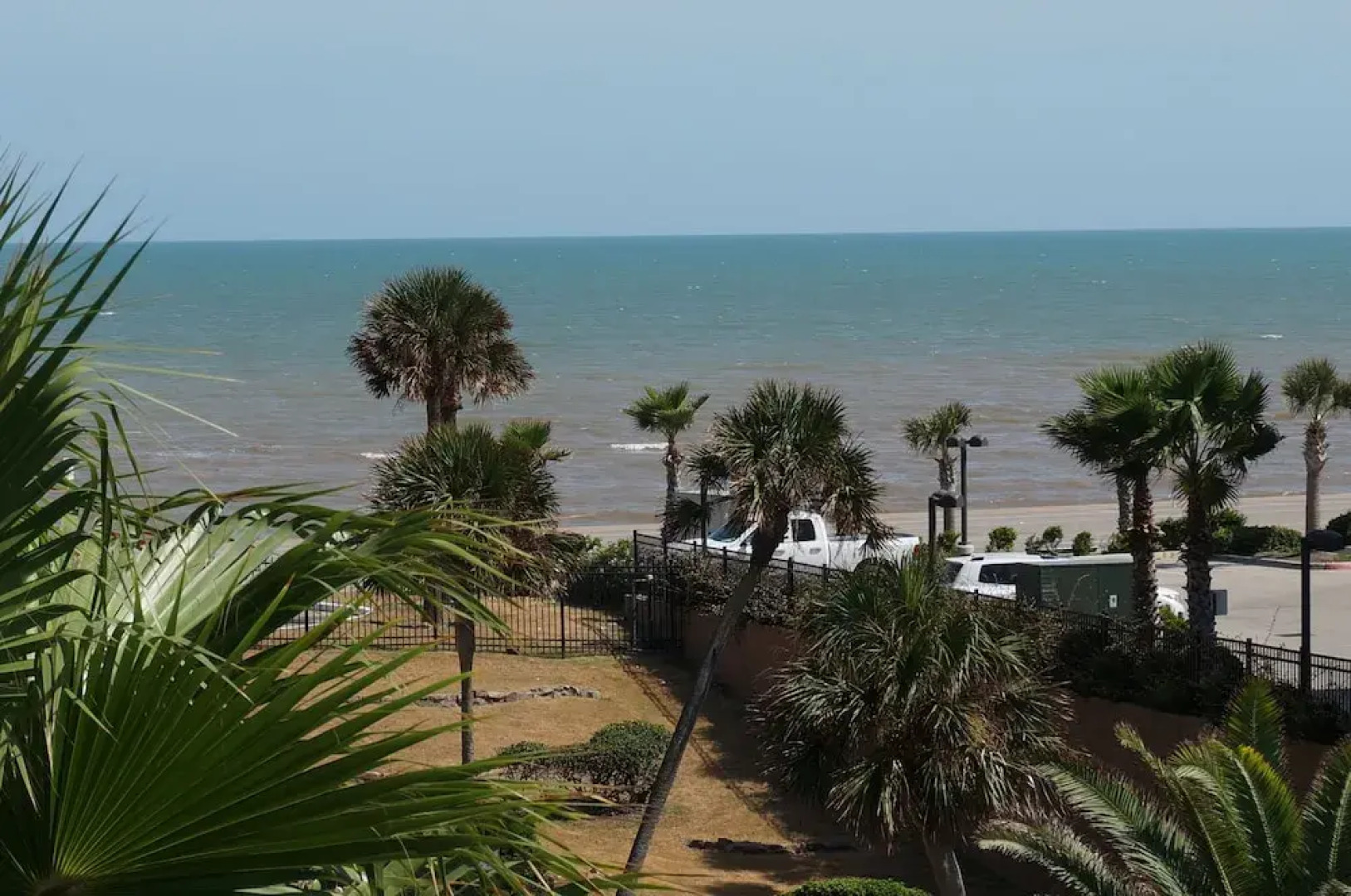 Galveston Beach Condos