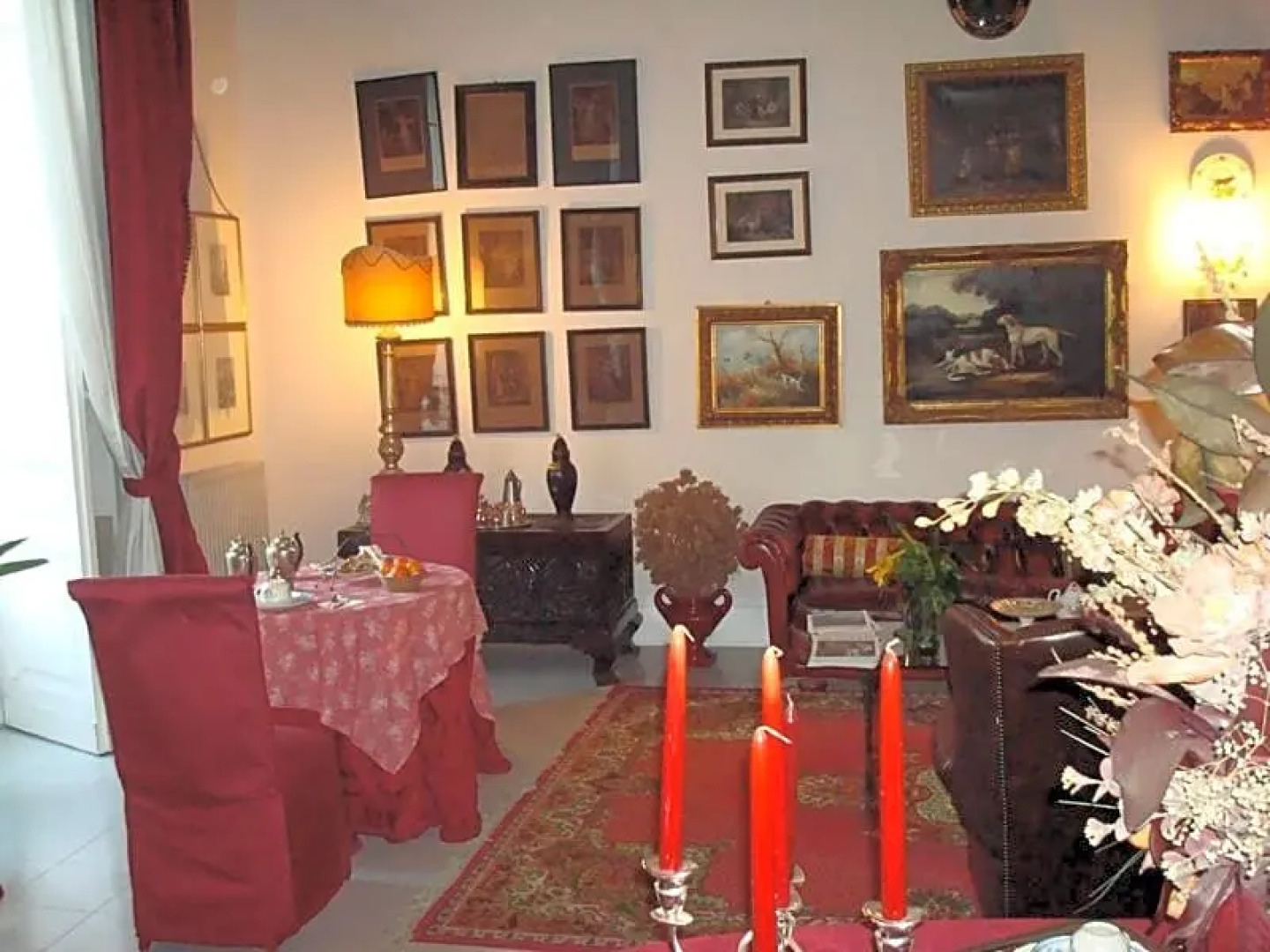 il Palazzo b e b. Lentini