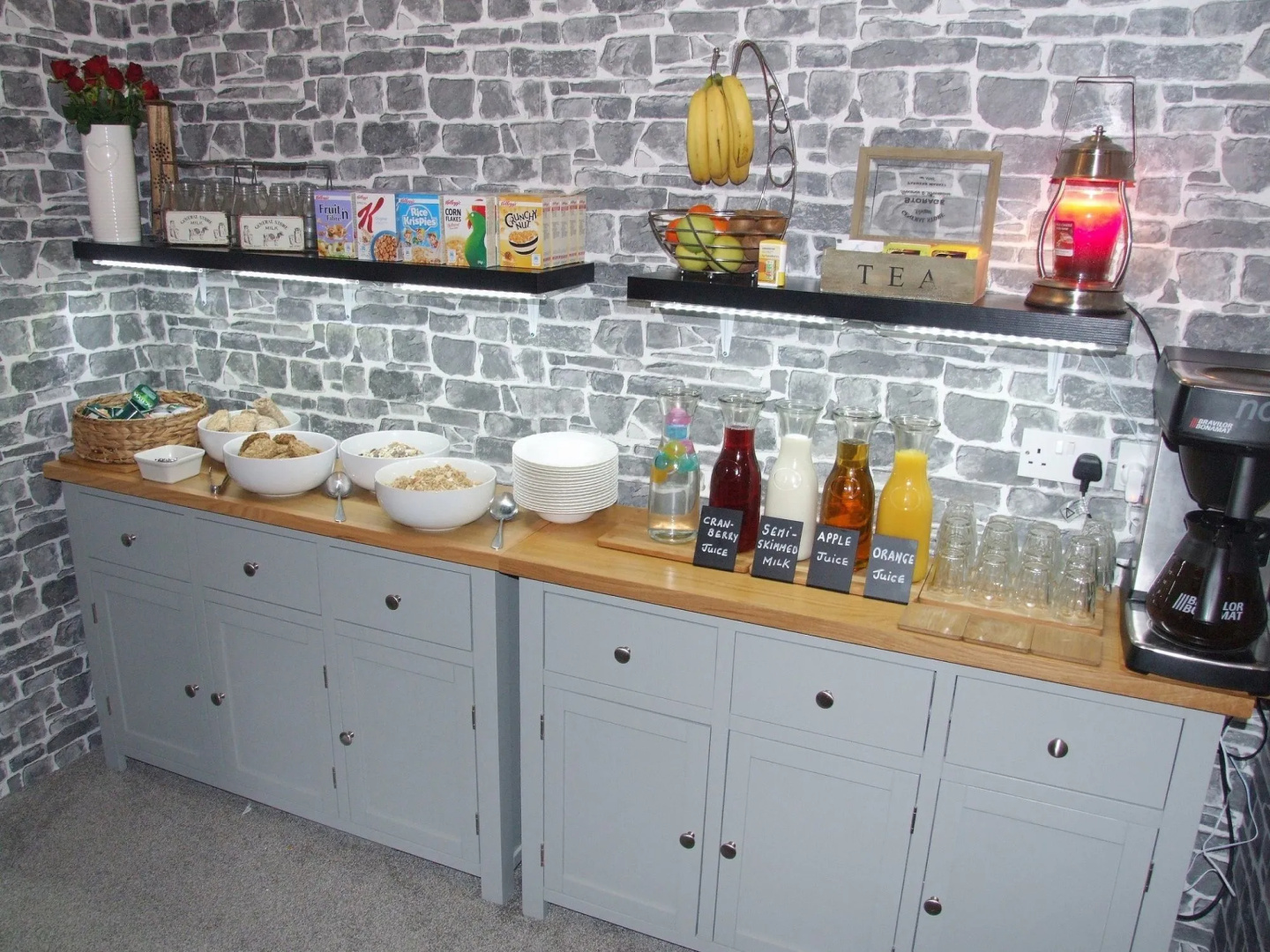Coach Guest House