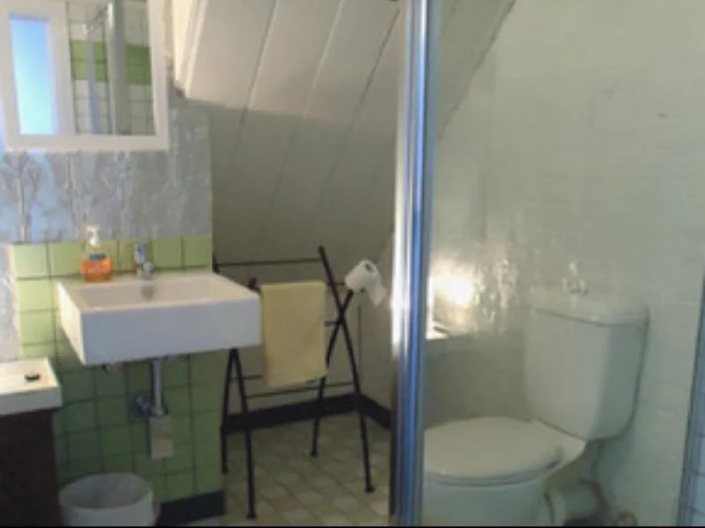 Accommodation In An Historic Warehouse