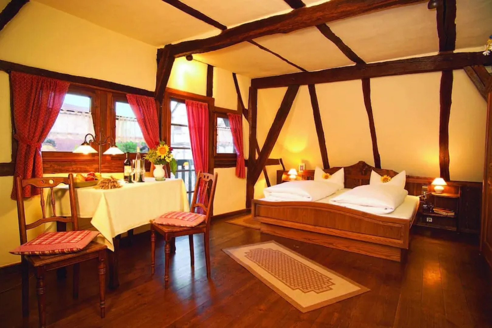 Hotel Restaurant Zum Nachtwächter