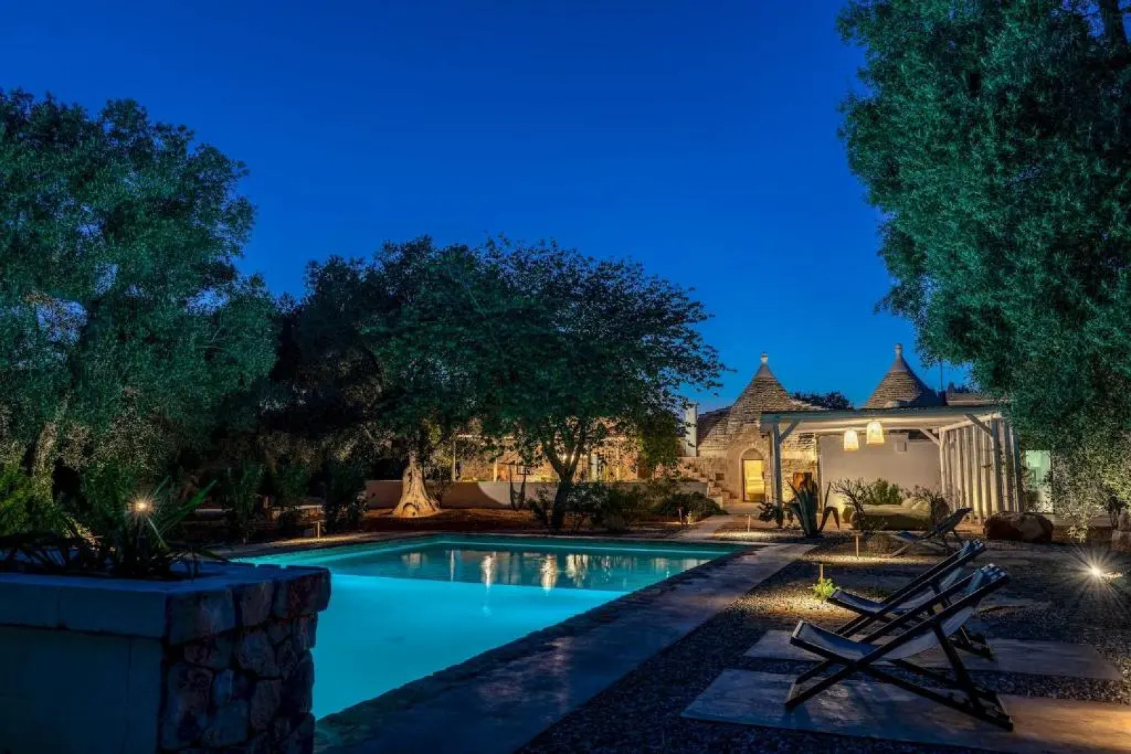 Trulli Cicale e Olive