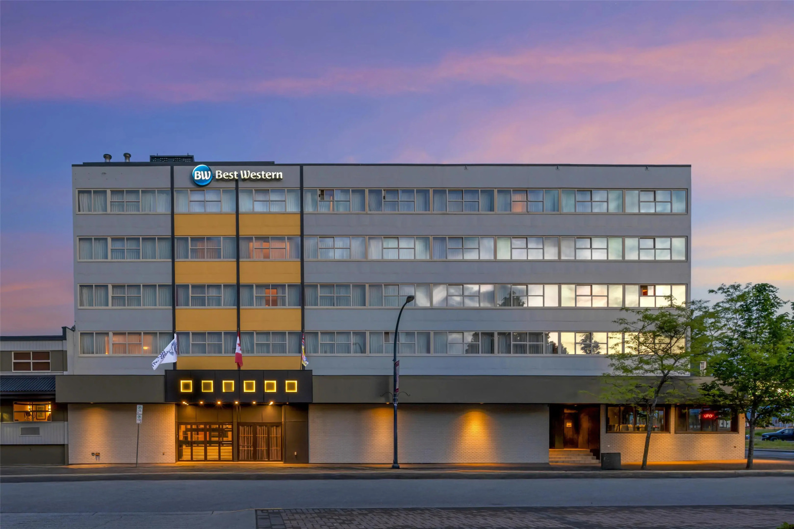 Best Western Terrace Inn