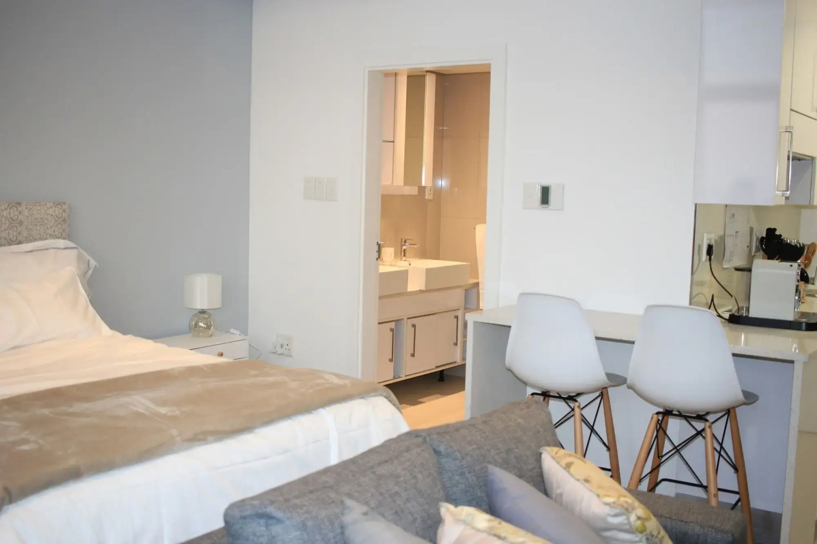 Tower Bliss Studio Apartment