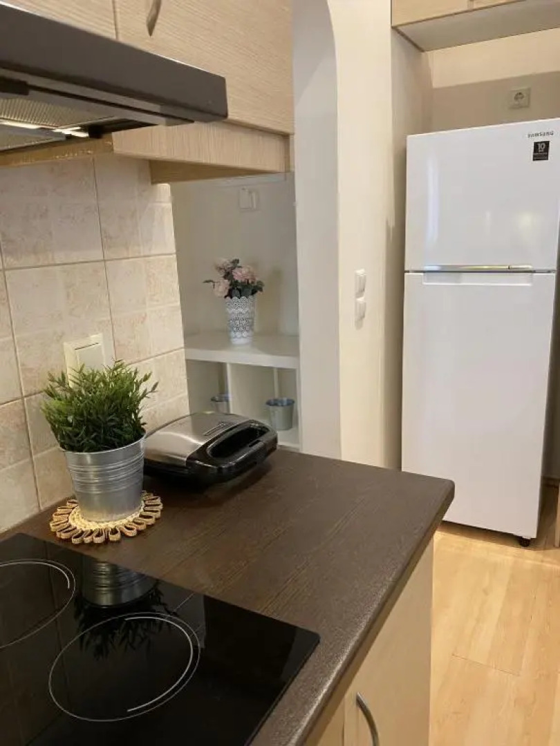 Elegant Glyfada Apartment-private Garden-Near METRO