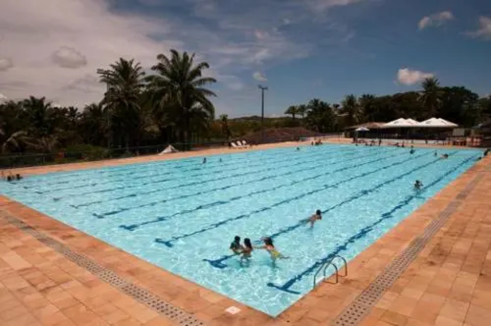 Centro Turistico Sesi Valenca