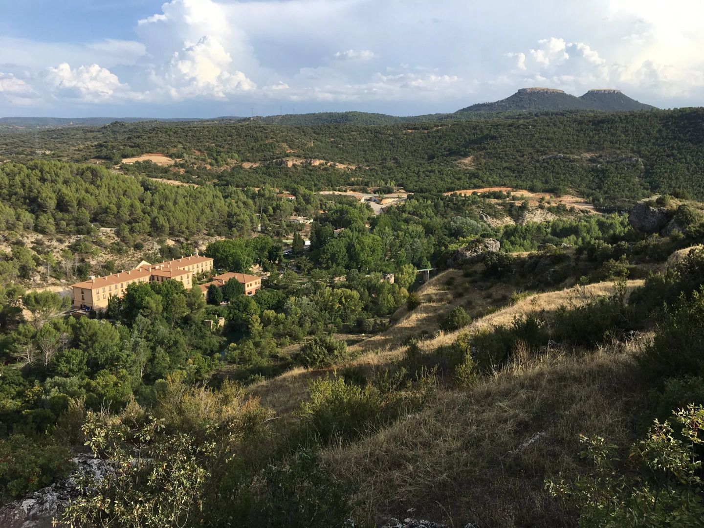 Hotel Real Balneario Carlos III