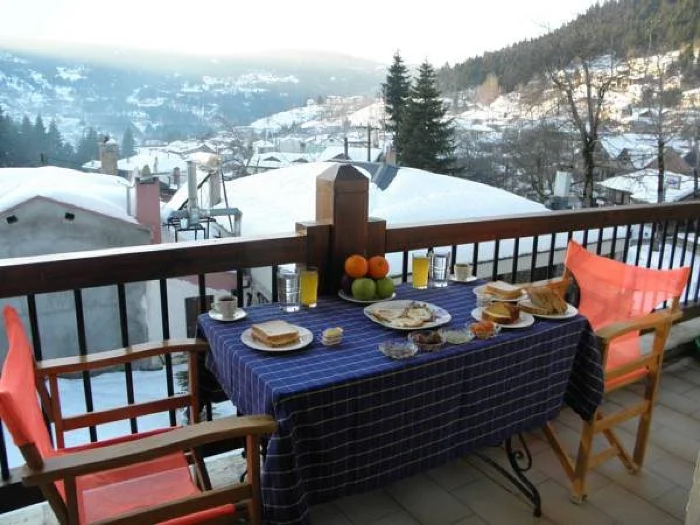 Guesthouse Theodorou