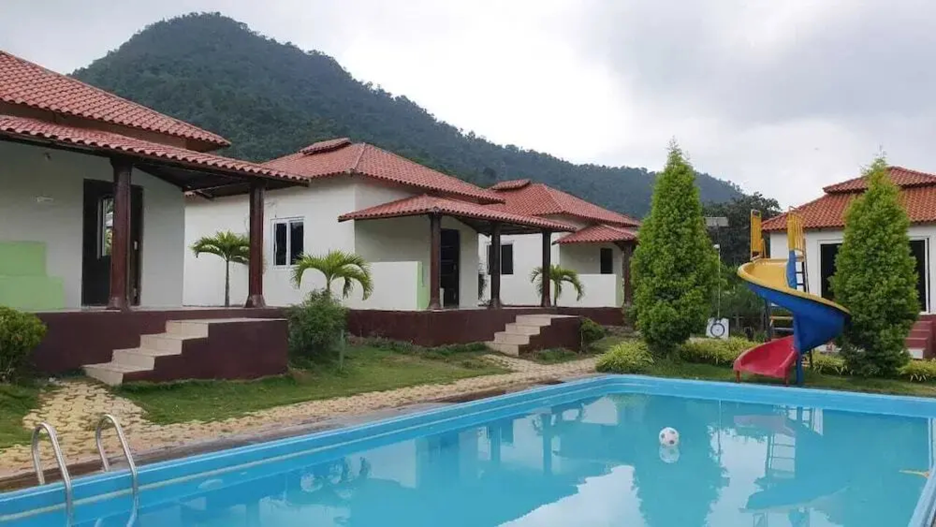 Wild Hill Top Resort
