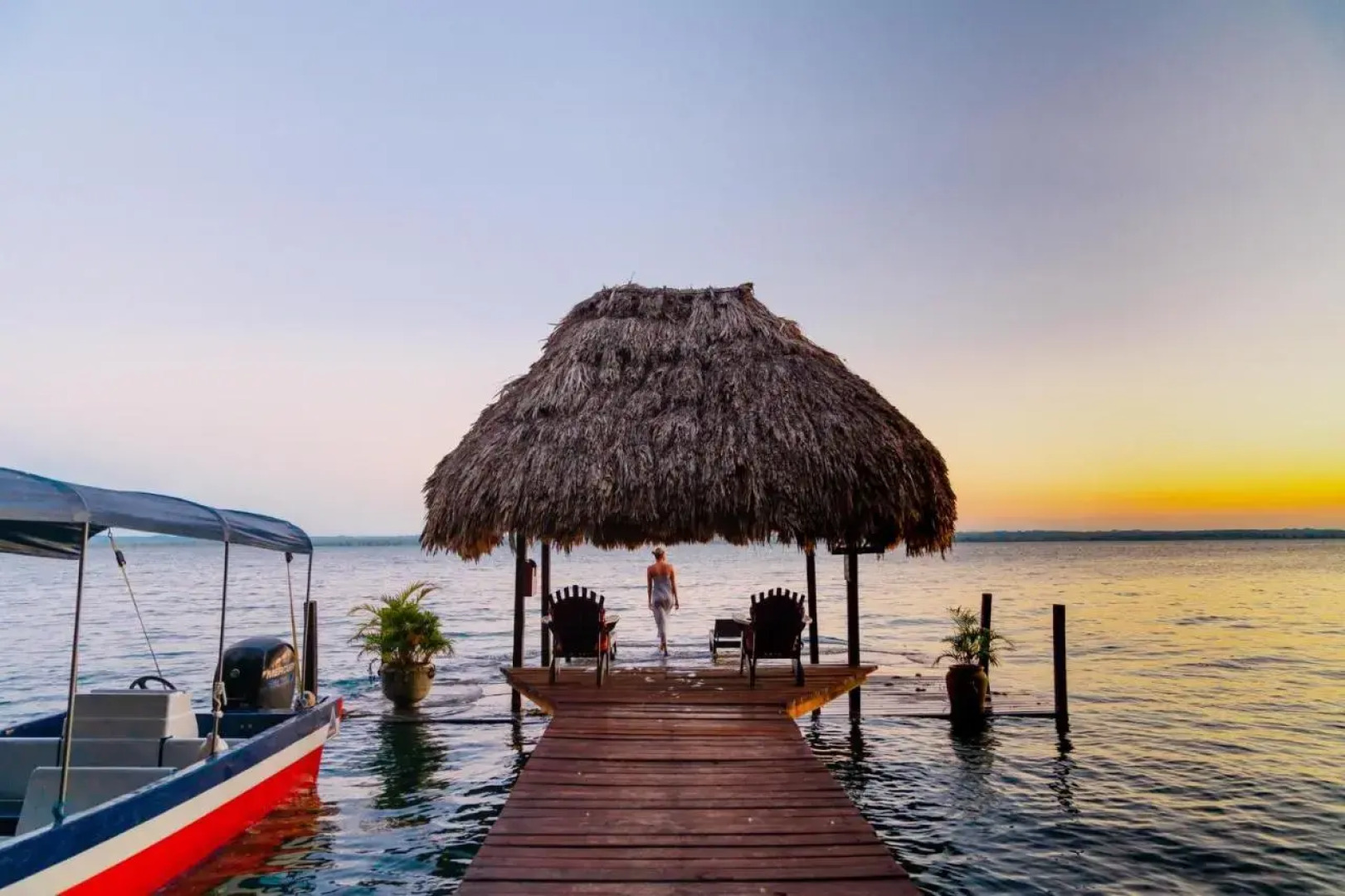 La Lancha by Francis Ford Coppola