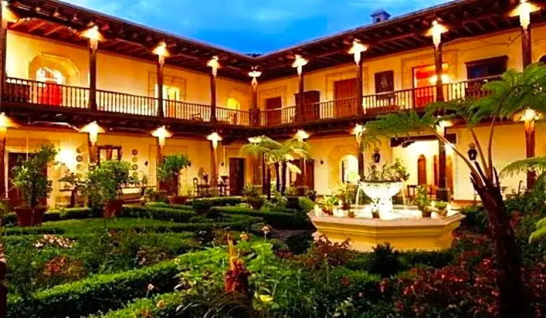 Palacio De Dona Leonor