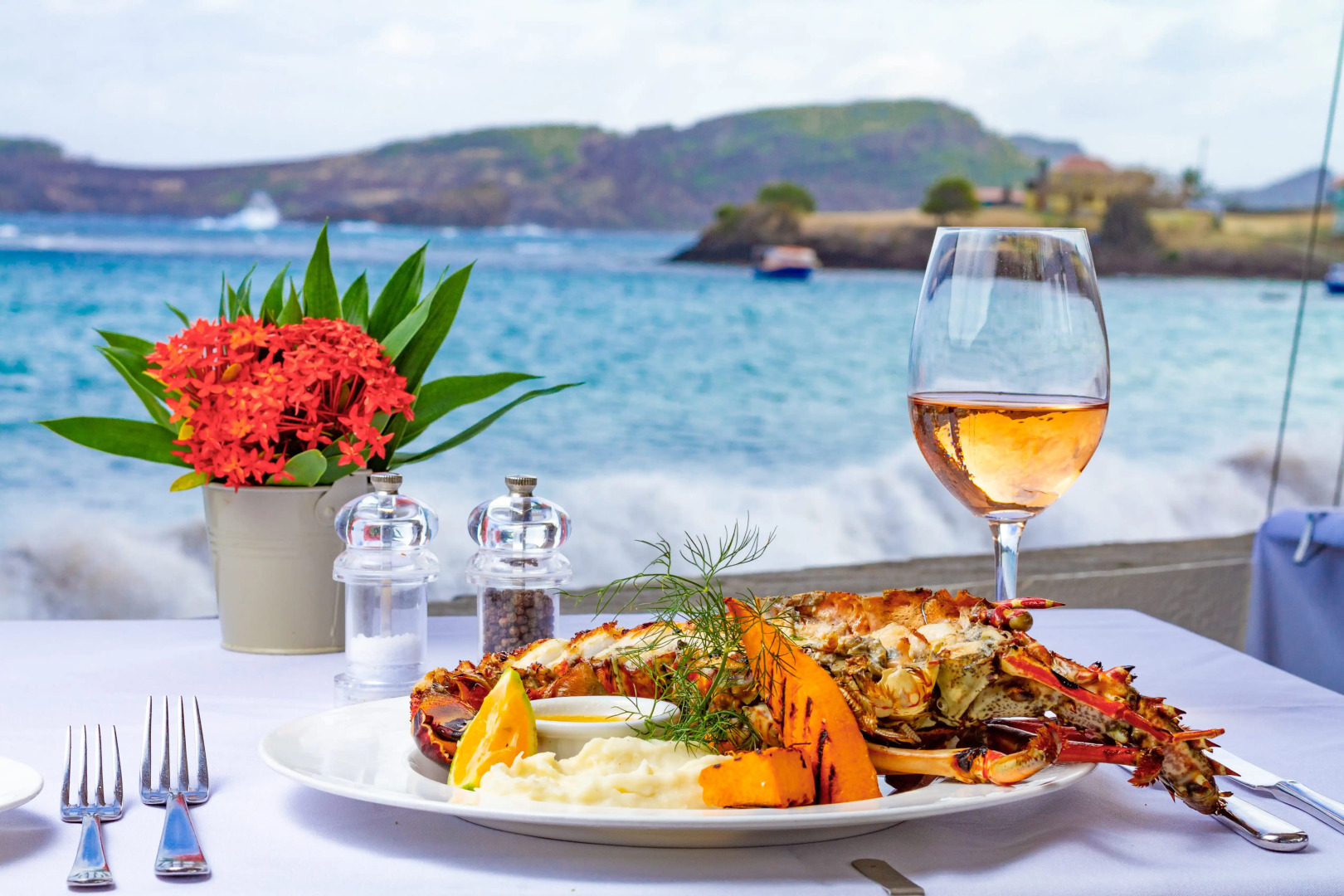 Bequia Beach Hotel Luxury Resort & Spa