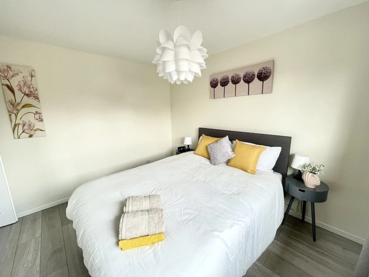 Comfy 3-bedroom House in Worksop