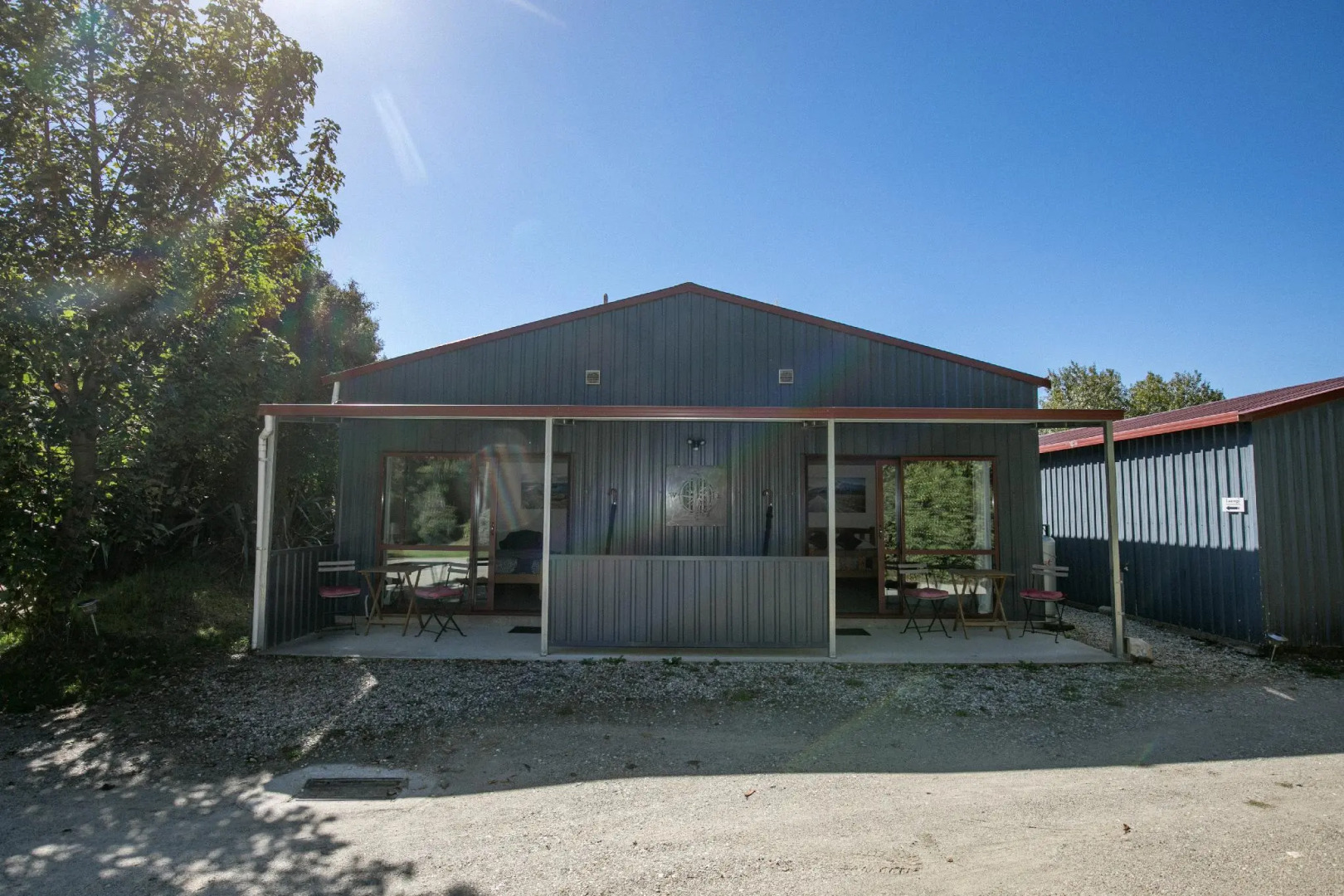 The Shed Guesthouse