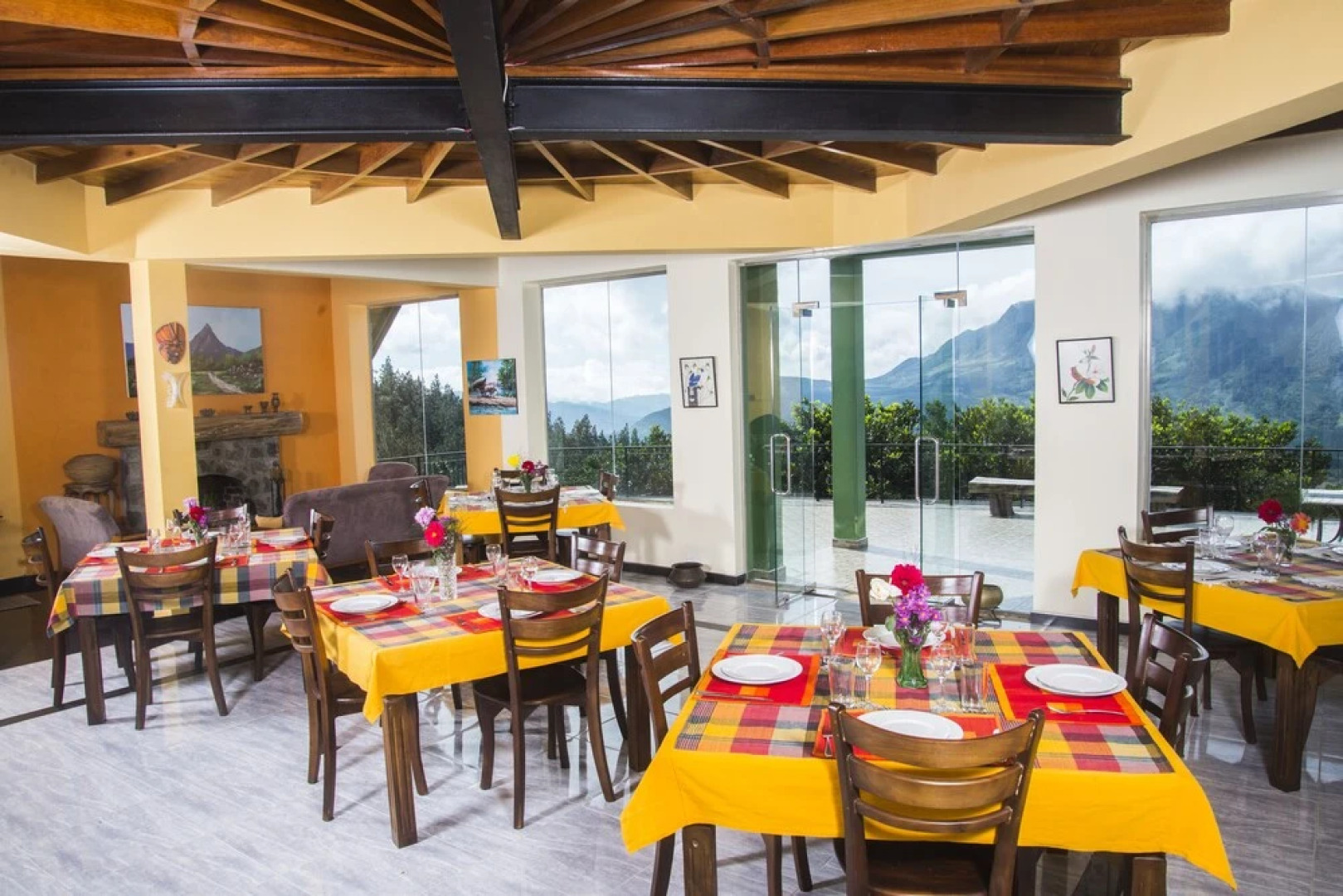 Dumbanagala Chalet in the Knuckles