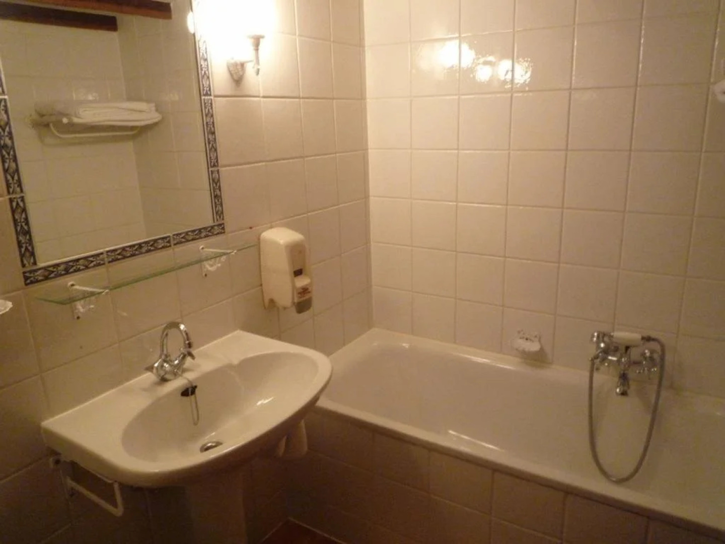 Hotel Le Vieux Logis