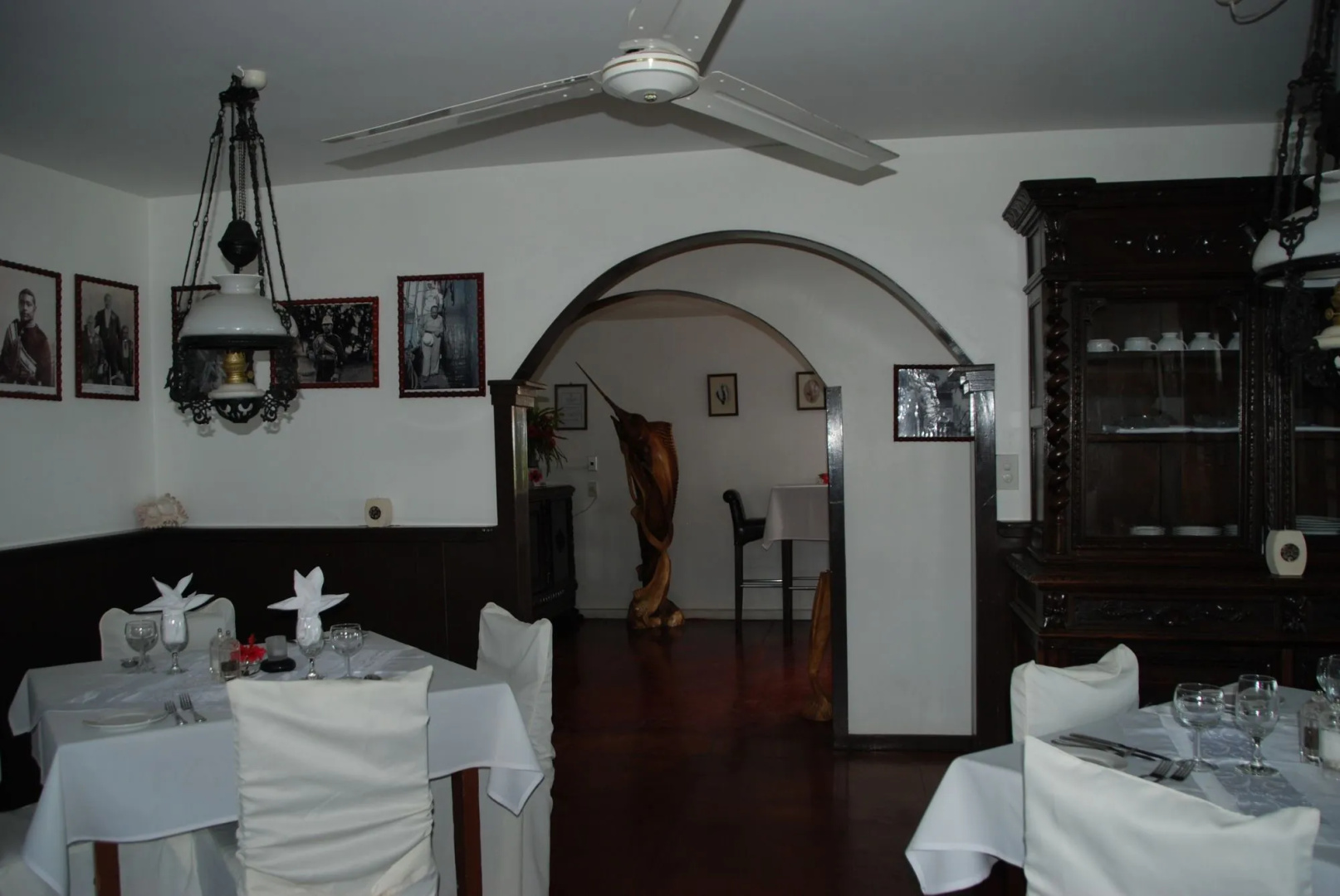 The Seaview Lodge